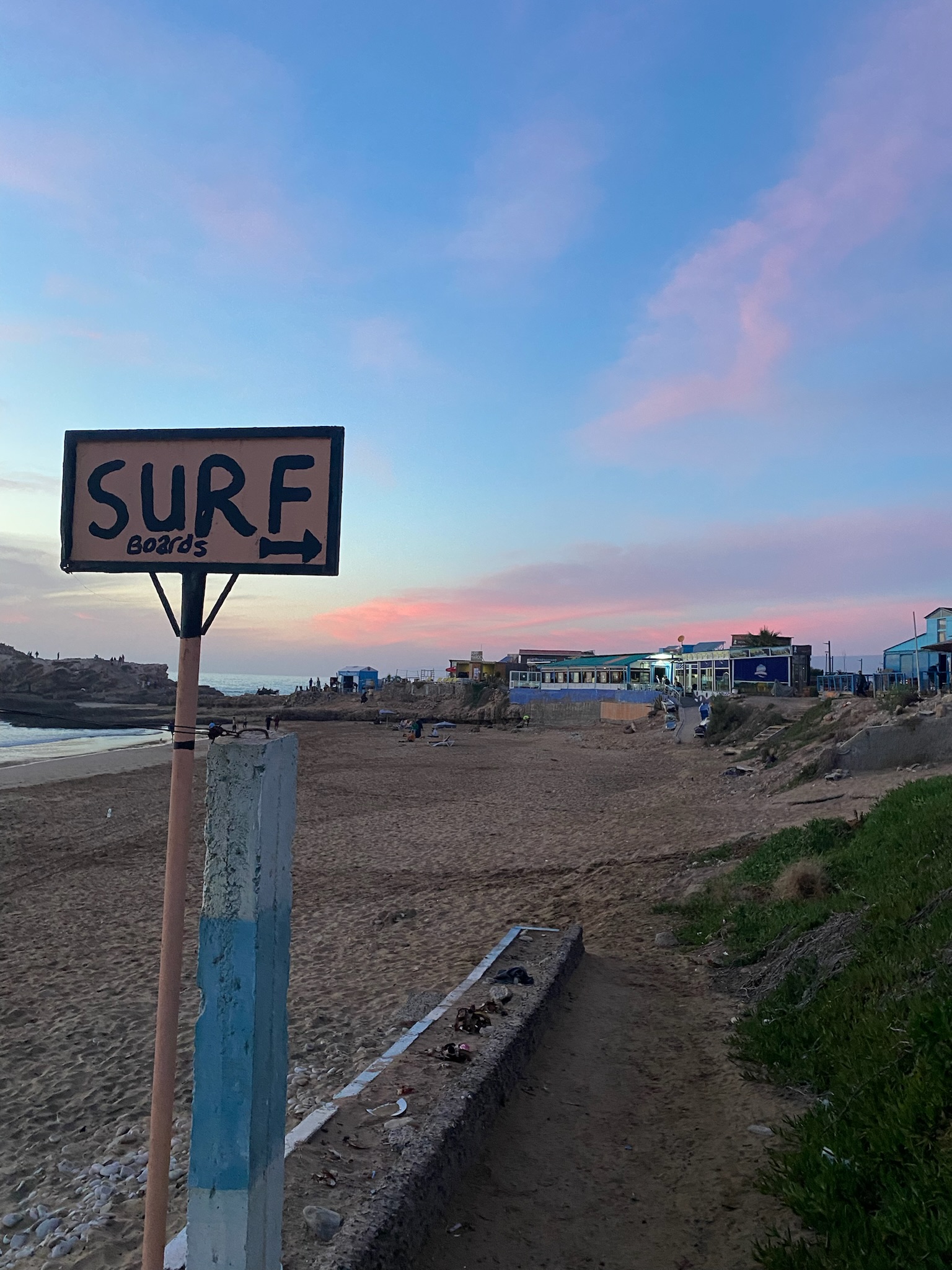 Surf + Yoga