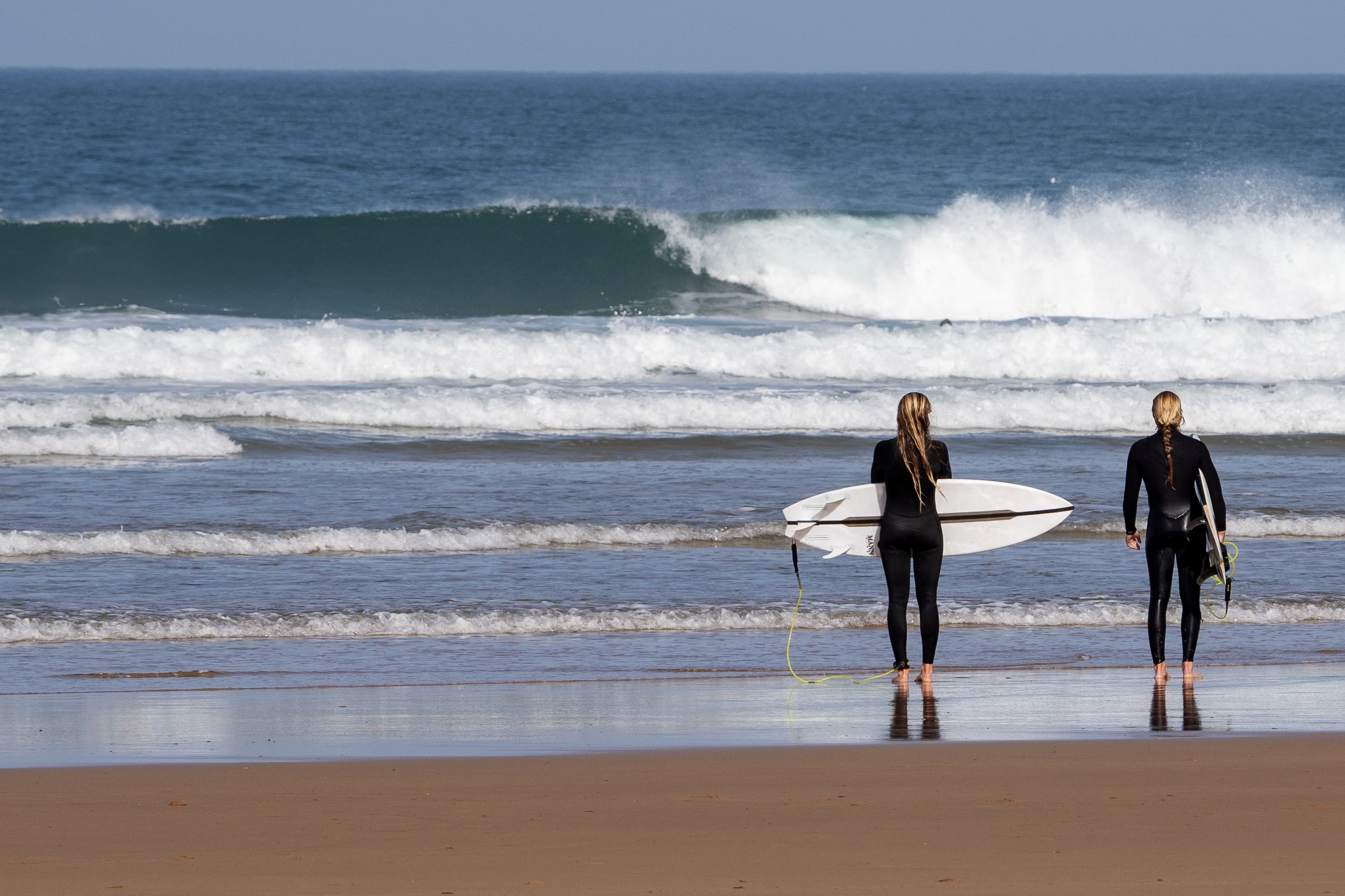 Surfeur avancé en carving